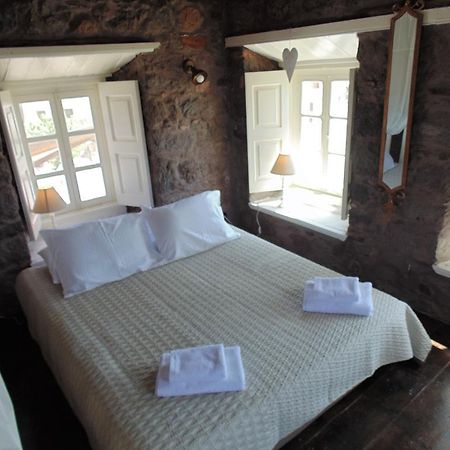 Anemos Houses Скала Экстерьер фото