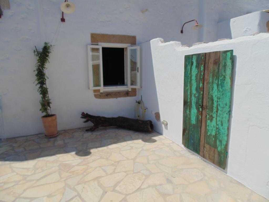 Anemos Houses Скала Экстерьер фото