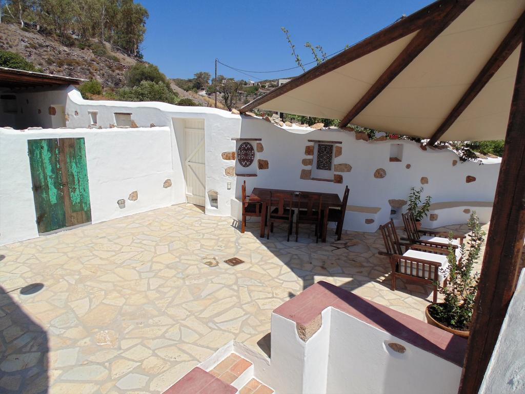 Anemos Houses Скала Экстерьер фото