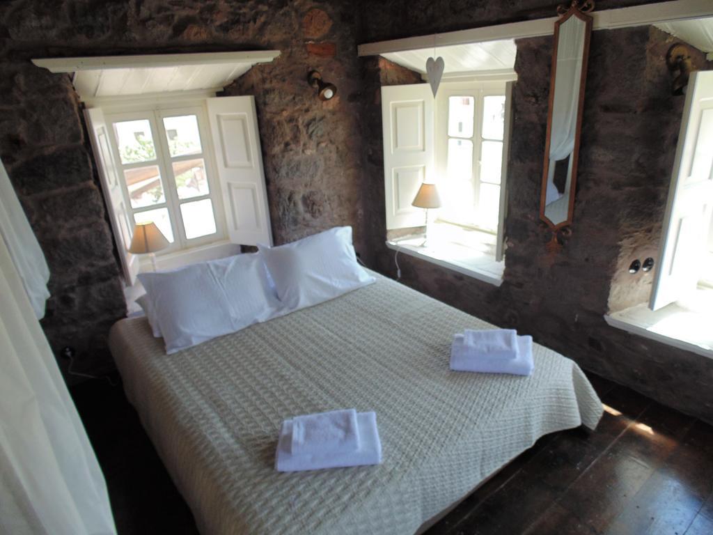 Anemos Houses Скала Экстерьер фото