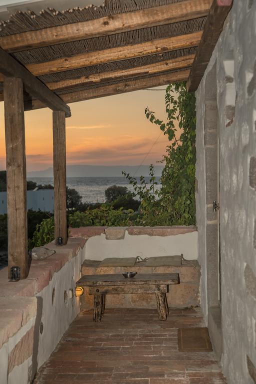 Anemos Houses Скала Экстерьер фото