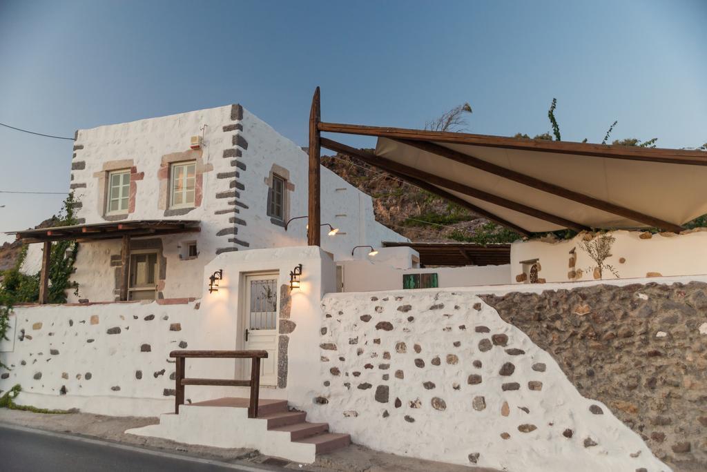 Anemos Houses Скала Экстерьер фото