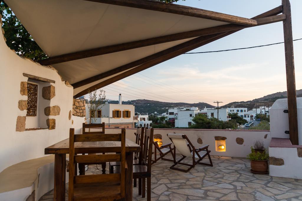 Anemos Houses Скала Экстерьер фото