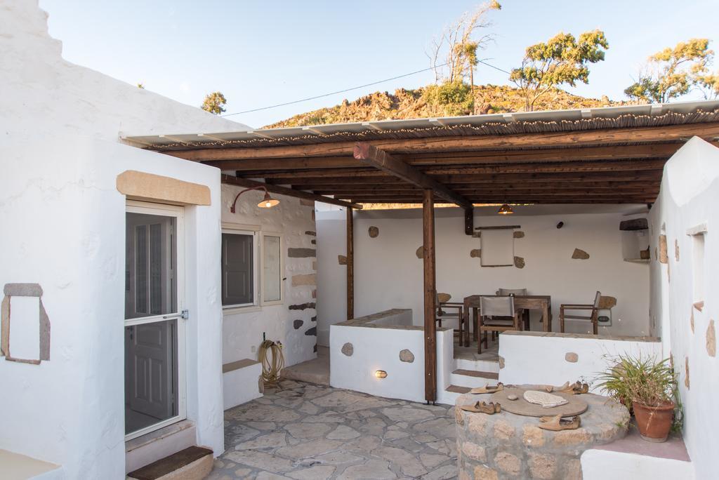 Anemos Houses Скала Экстерьер фото