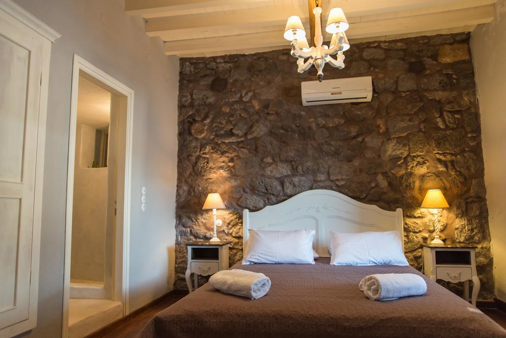 Anemos Houses Скала Экстерьер фото