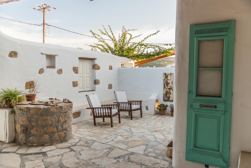 Anemos Houses Скала Экстерьер фото